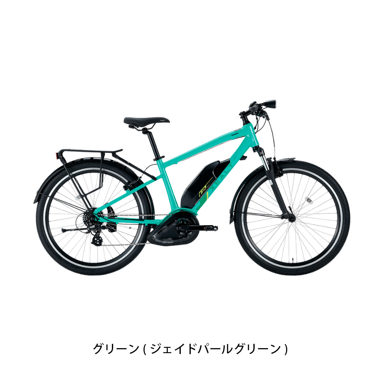パナソニック XEALT S3F Eバイク 12.0Ah 27インチ 電動アシスト自転車 [BE-RS3F2x] NC202625