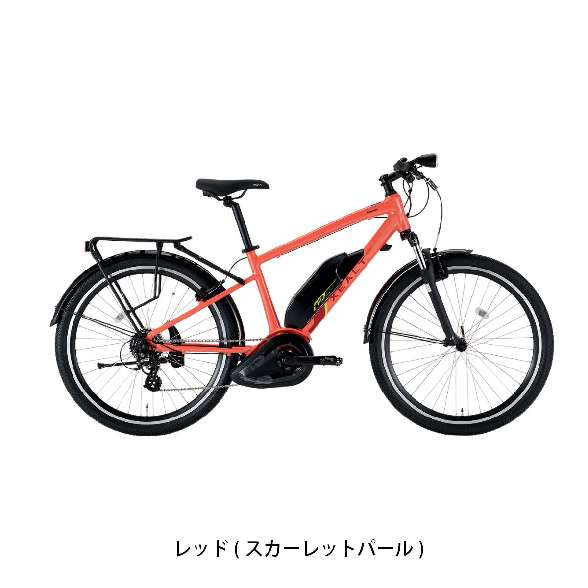 パナソニック XEALT S3F Eバイク 12.0Ah 27インチ 電動アシスト自転車 [BE-RS3F2x] NC202625