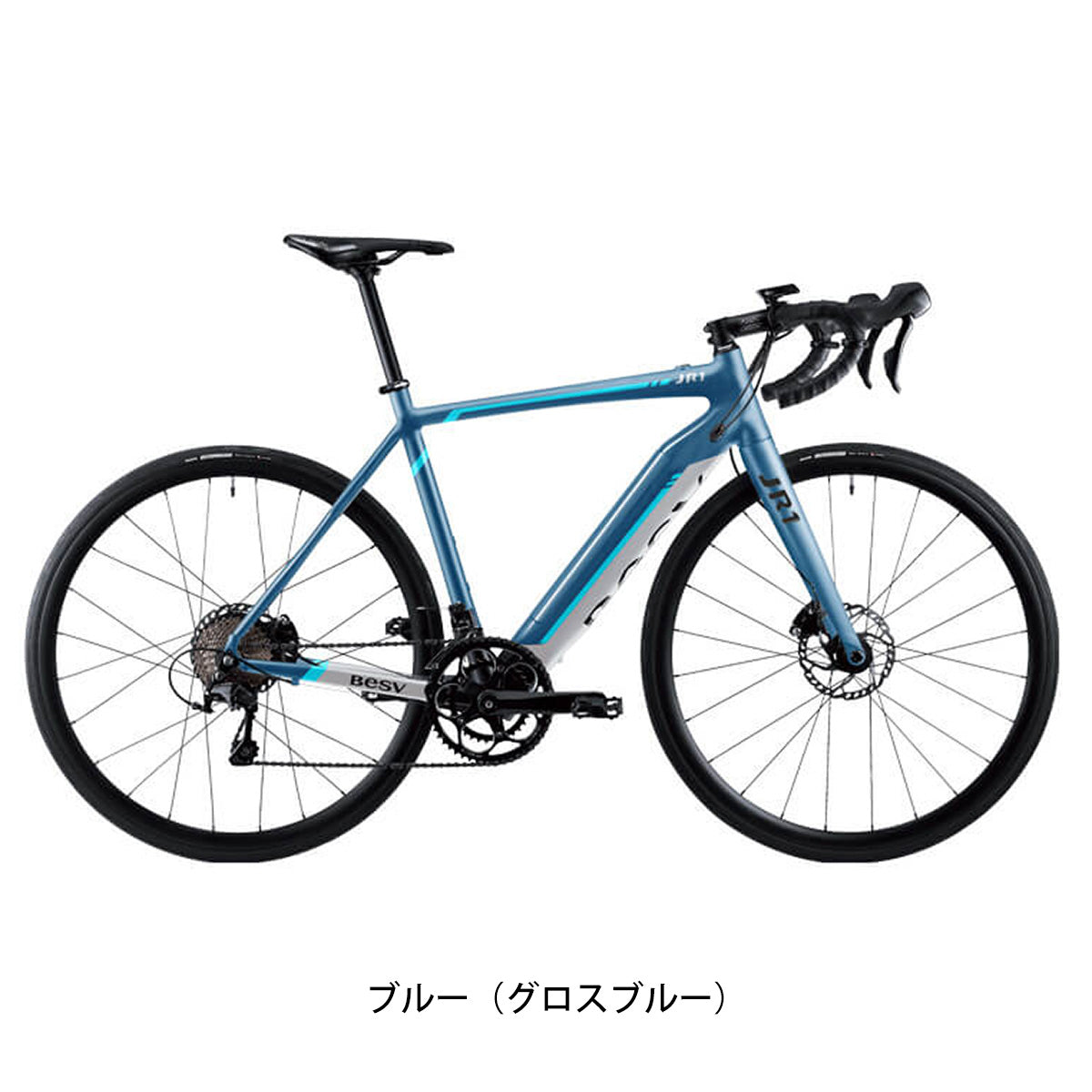 店頭受取限定 ベスビー JR1 Eバイク 7Ah [BESV JR1[2309]]