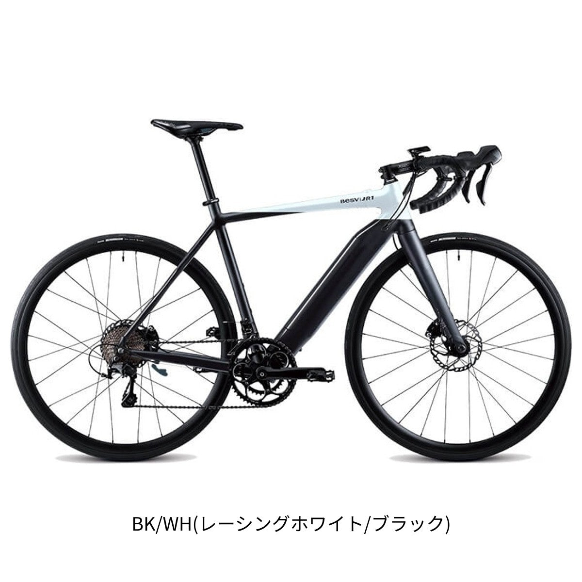 店頭受取限定 ベスビー JR1 Eバイク 36V 7.0Ah 電動アシスト自転車 [BESV JR1[2602]] NC202609