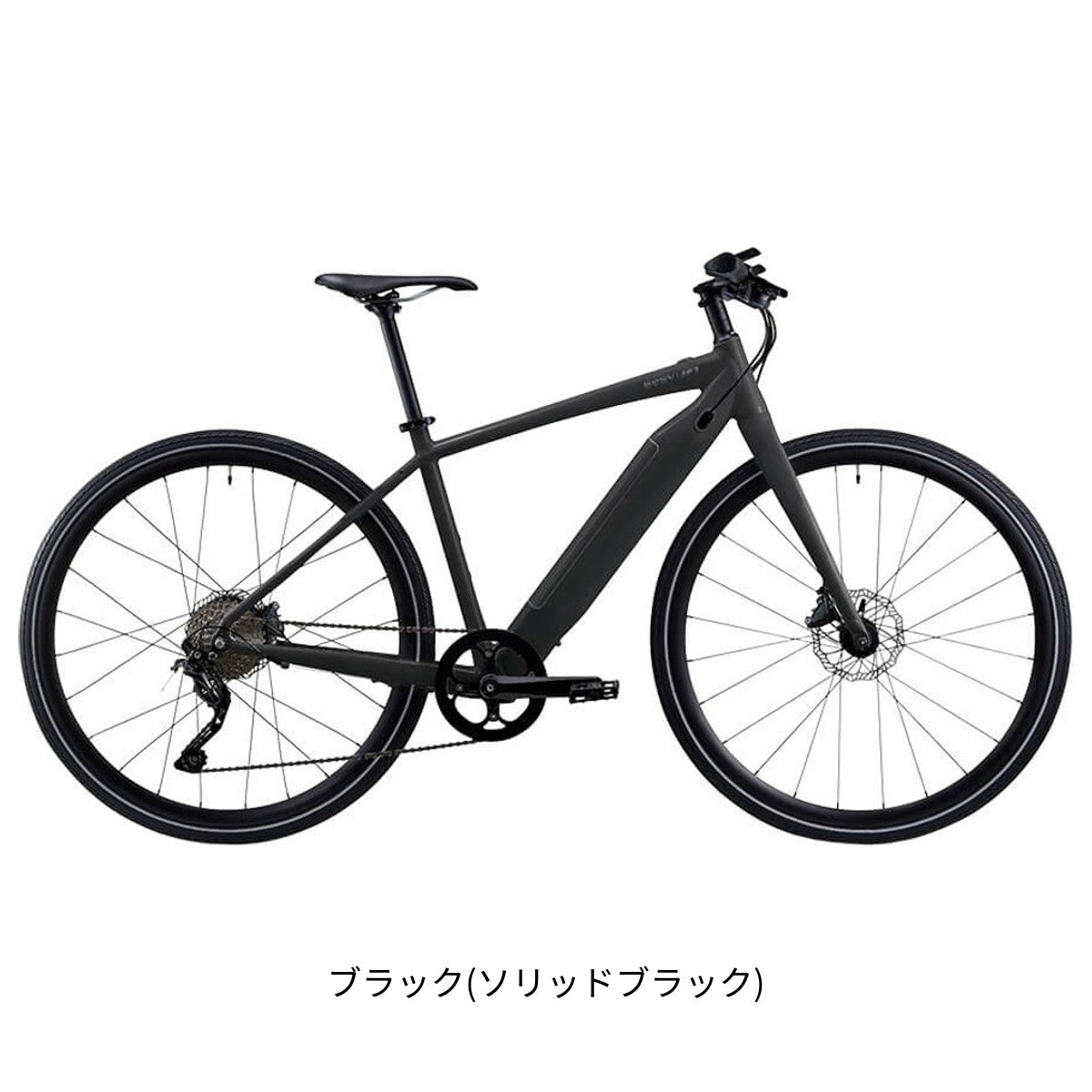店頭受取限定 ベスビー JF1 Eバイク 36V 7.0Ah 700C 電動アシスト自転車 [BESV JF1[2511]] NC202609