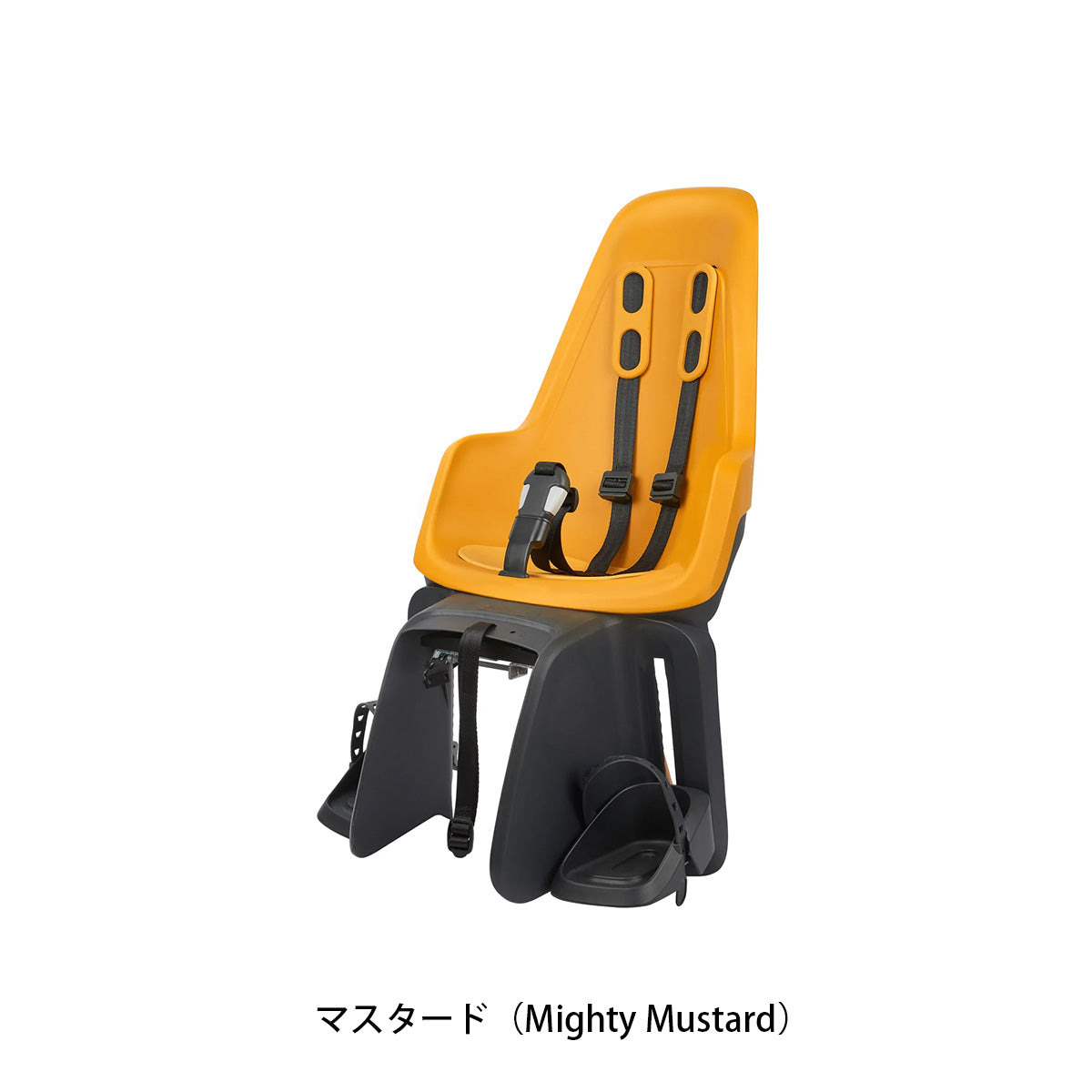 ボバイク 自転車 後チャイルドシート 子供乗せ ワンマキシ Bobike bomaxic