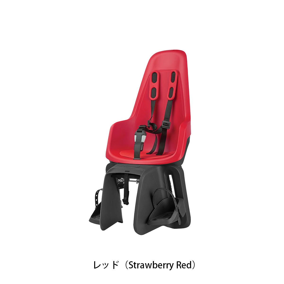 ボバイク 自転車 後チャイルドシート 子供乗せ ワンマキシ Bobike bomaxic