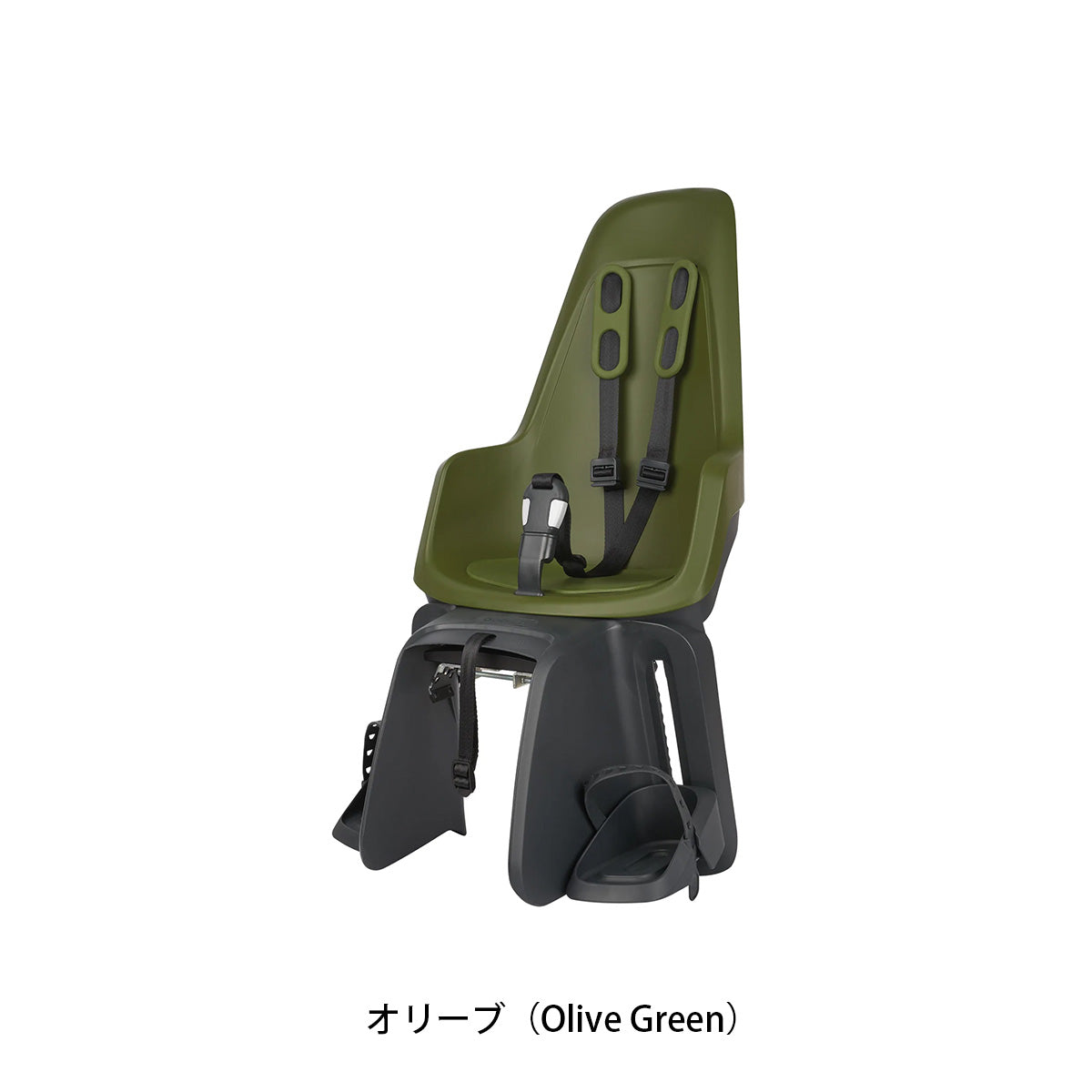 ボバイク 自転車 後チャイルドシート 子供乗せ ワンマキシ Bobike bomaxic