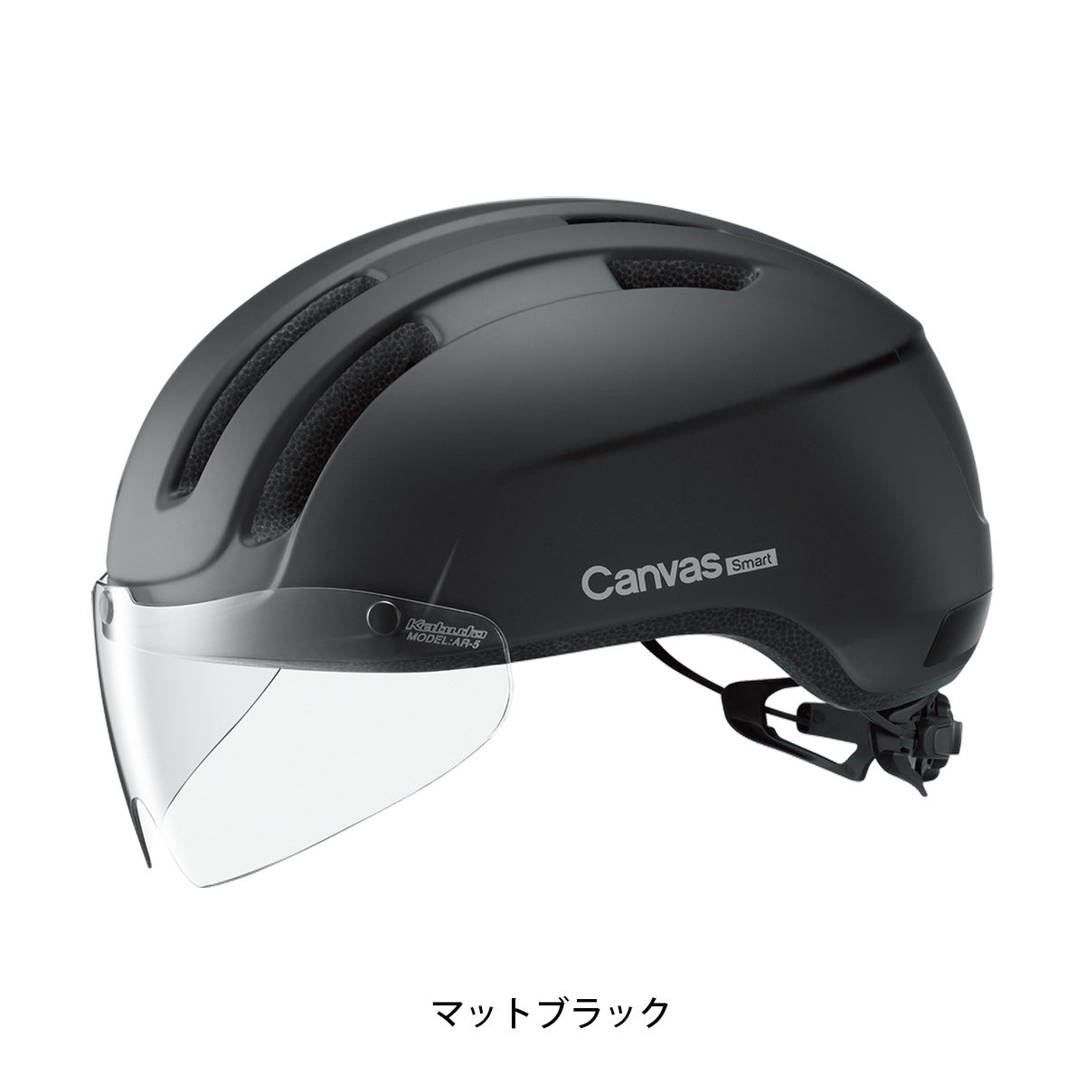 OGK KABUTO CANVAS SMART 2026 大人用ヘルメット [CANVAS SMART] NC202616