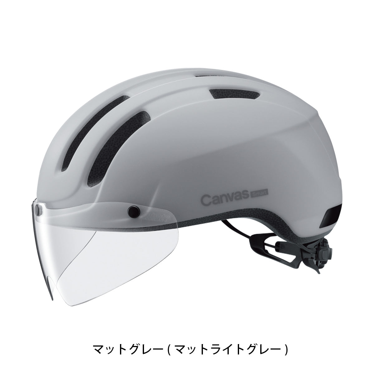 OGK KABUTO CANVAS SMART 2026 大人用ヘルメット [CANVAS SMART] NC202616