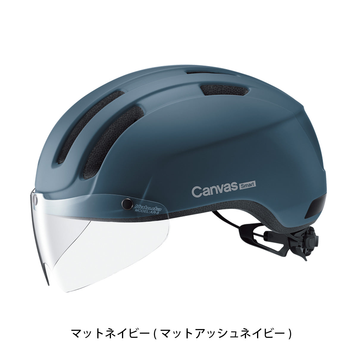 OGK KABUTO CANVAS SMART 2026 大人用ヘルメット [CANVAS SMART] NC202616