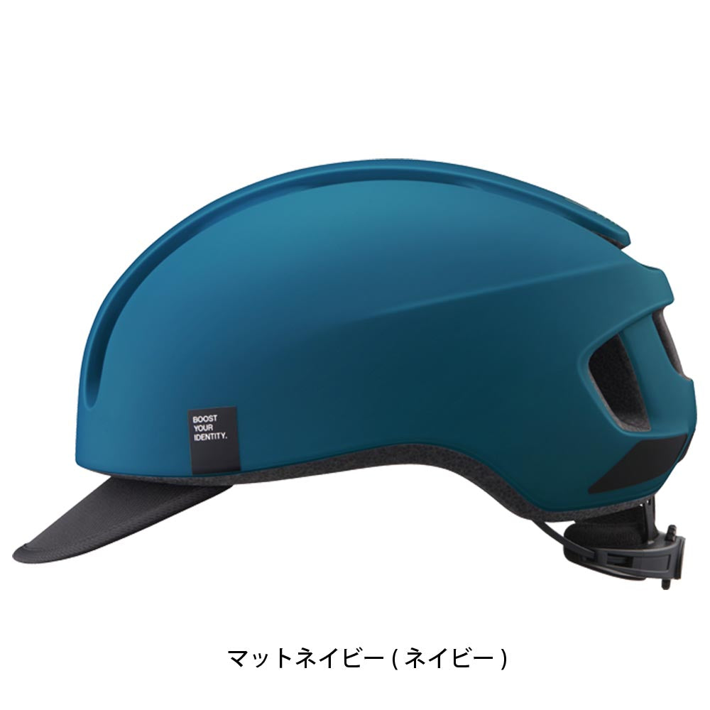 OGK KABUTO 自転車 大人用ヘルメット・ウェア カブト CANVAS Urban 