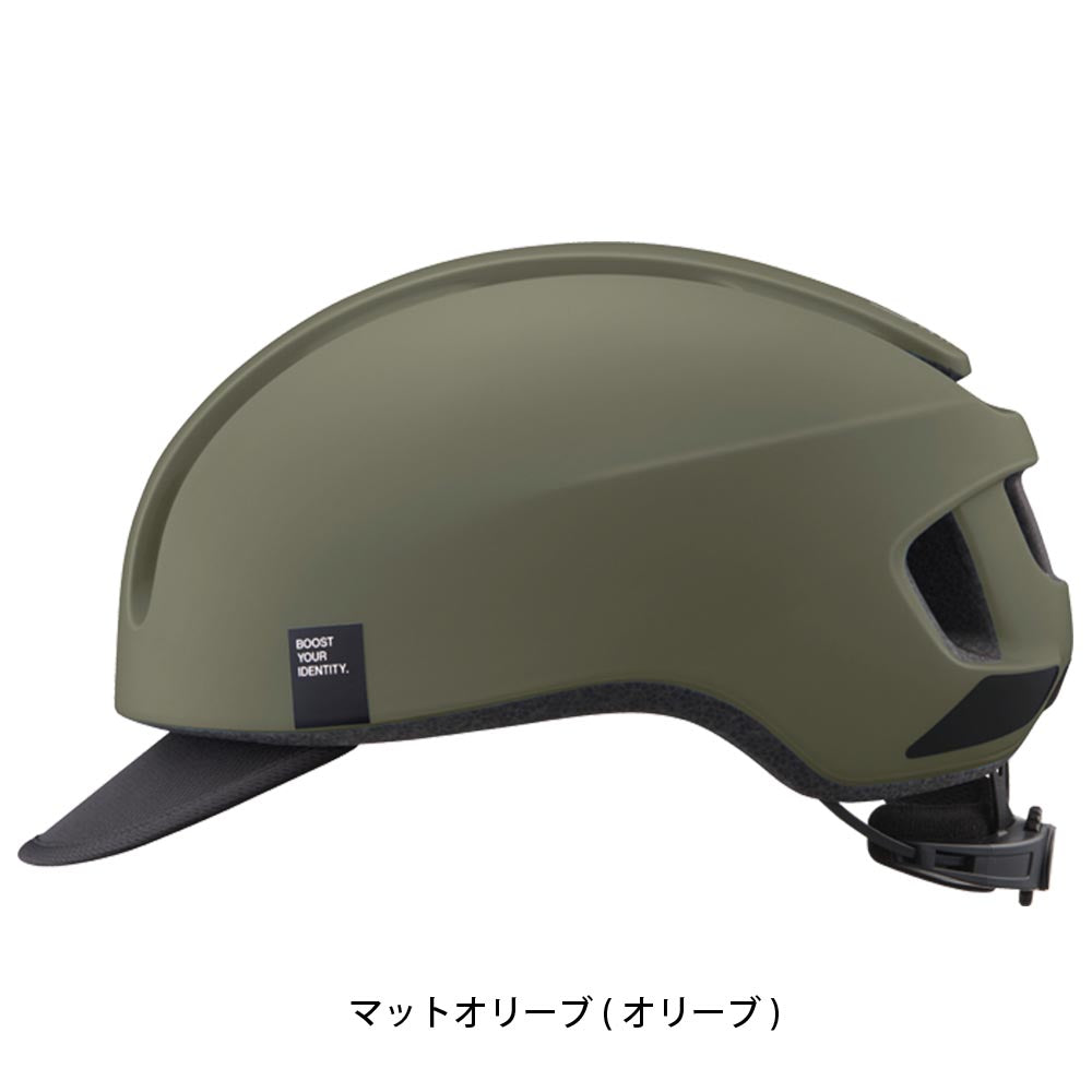 OGK KABUTO 自転車 大人用ヘルメット・ウェア カブト CANVAS