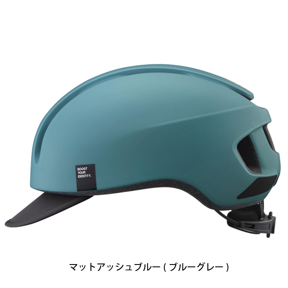 OGK Kabuto 自転車 ヘルメット Canvas Urban キャンバス