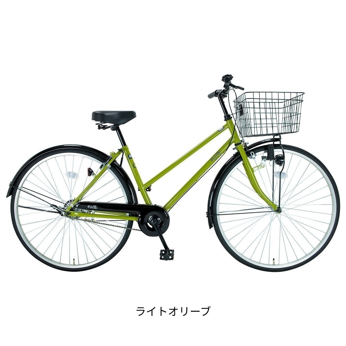 サイクルスポット フルート27 ママチャリ 27インチ [CHJ-27W-11B-2]