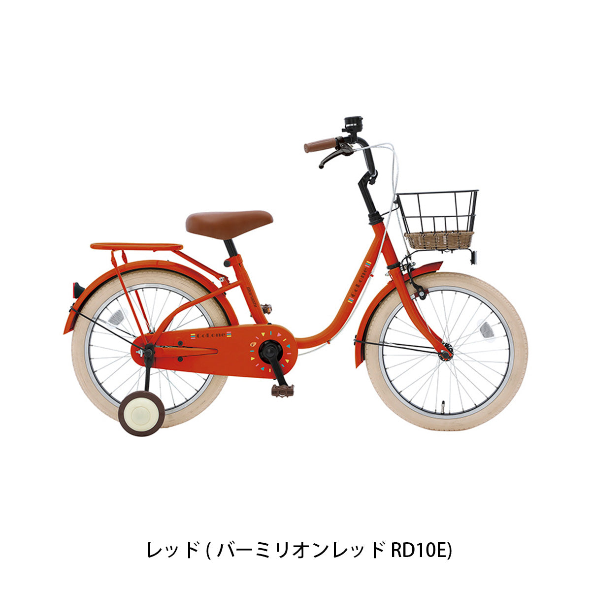 丸石サイクル コロネ16 2026 幼児自転車 [CL16K] 2601_4w