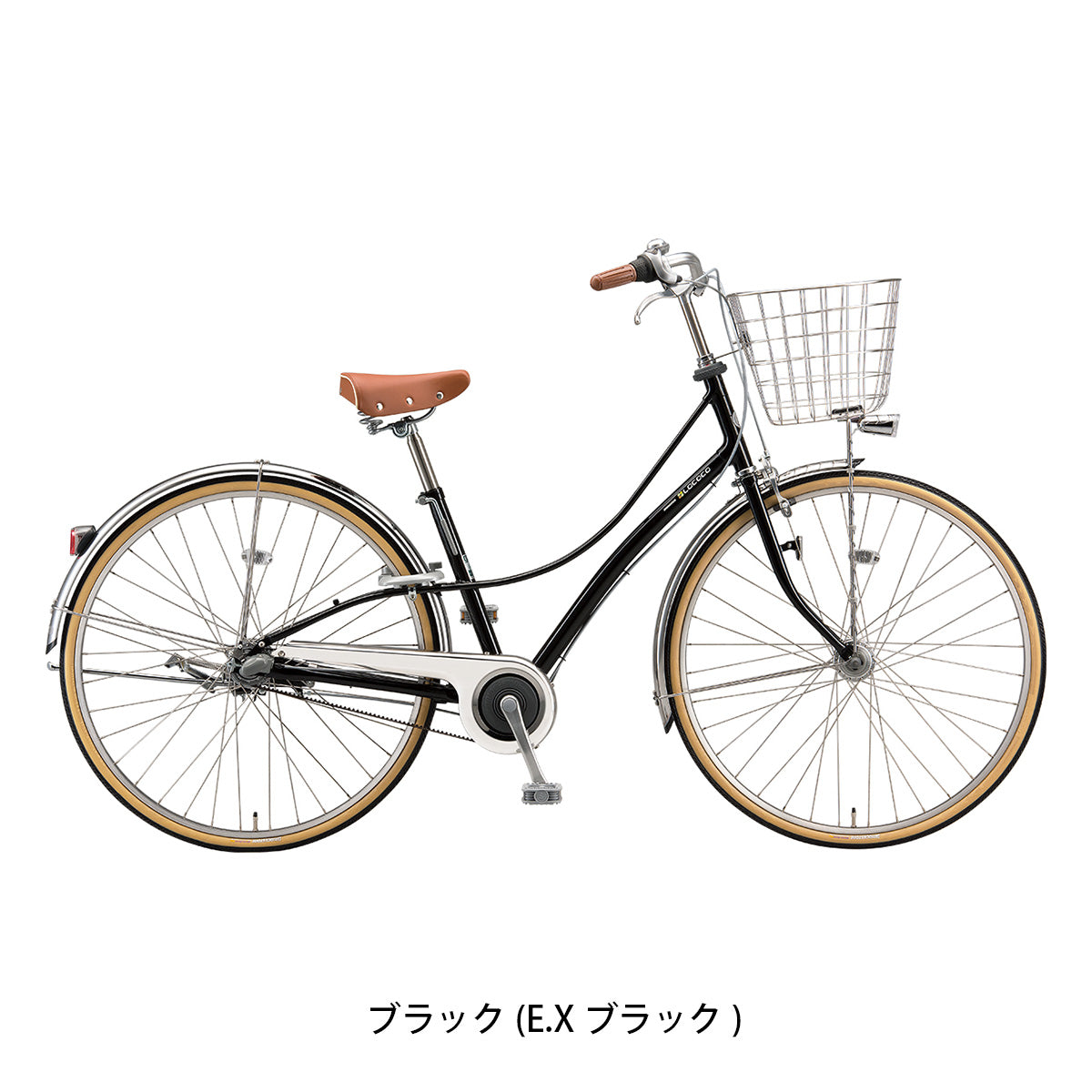 ブリヂストン ロココ ママチャリ 27インチ 3段変速 [CL7BT7] NC28