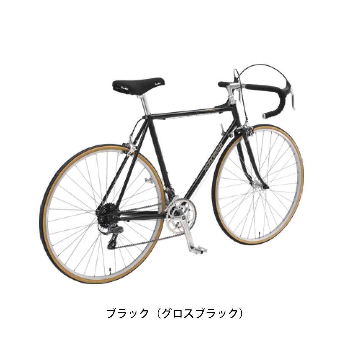 店頭受取限定 ラレー CLUB RACE ロードバイク 700C 16段変速 [CLR 