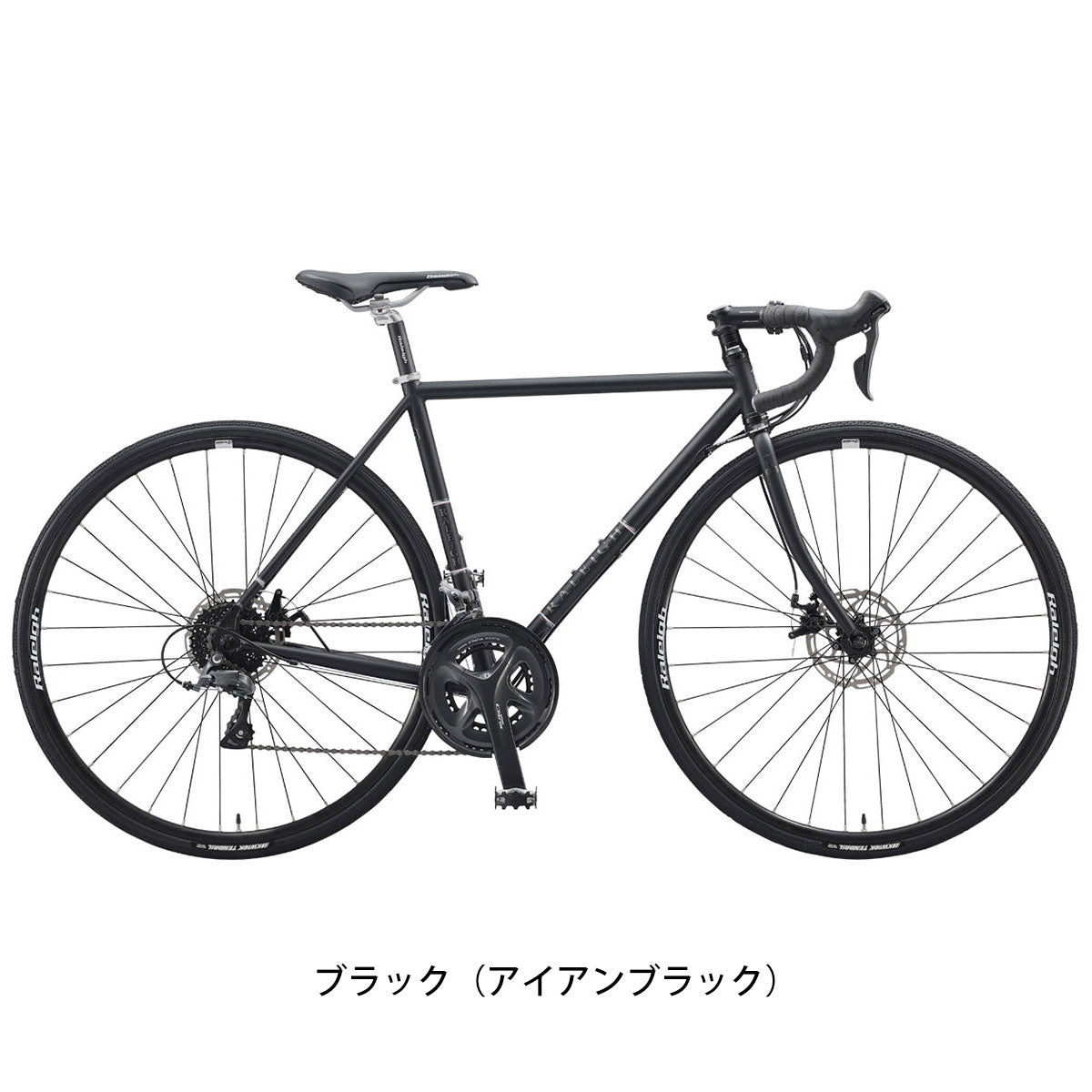 RALEIGH　CRE CARLTON-E 兵庫加古川市周辺での直接受け渡し限定 店頭受取限定 ラレー Carlton-B ロードバイク 700C 16段変速 [CRB