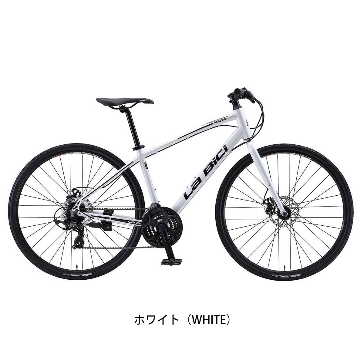 ラビチ Cross Bike 700C クロスバイク 700C 21段変速 [Cross