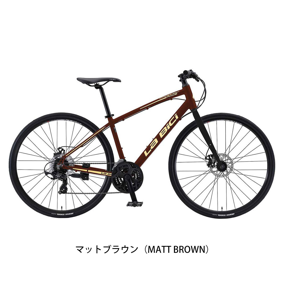 ラビチ Cross Bike 700C クロスバイク 700C 21段変速 [Cross Bike 700C]