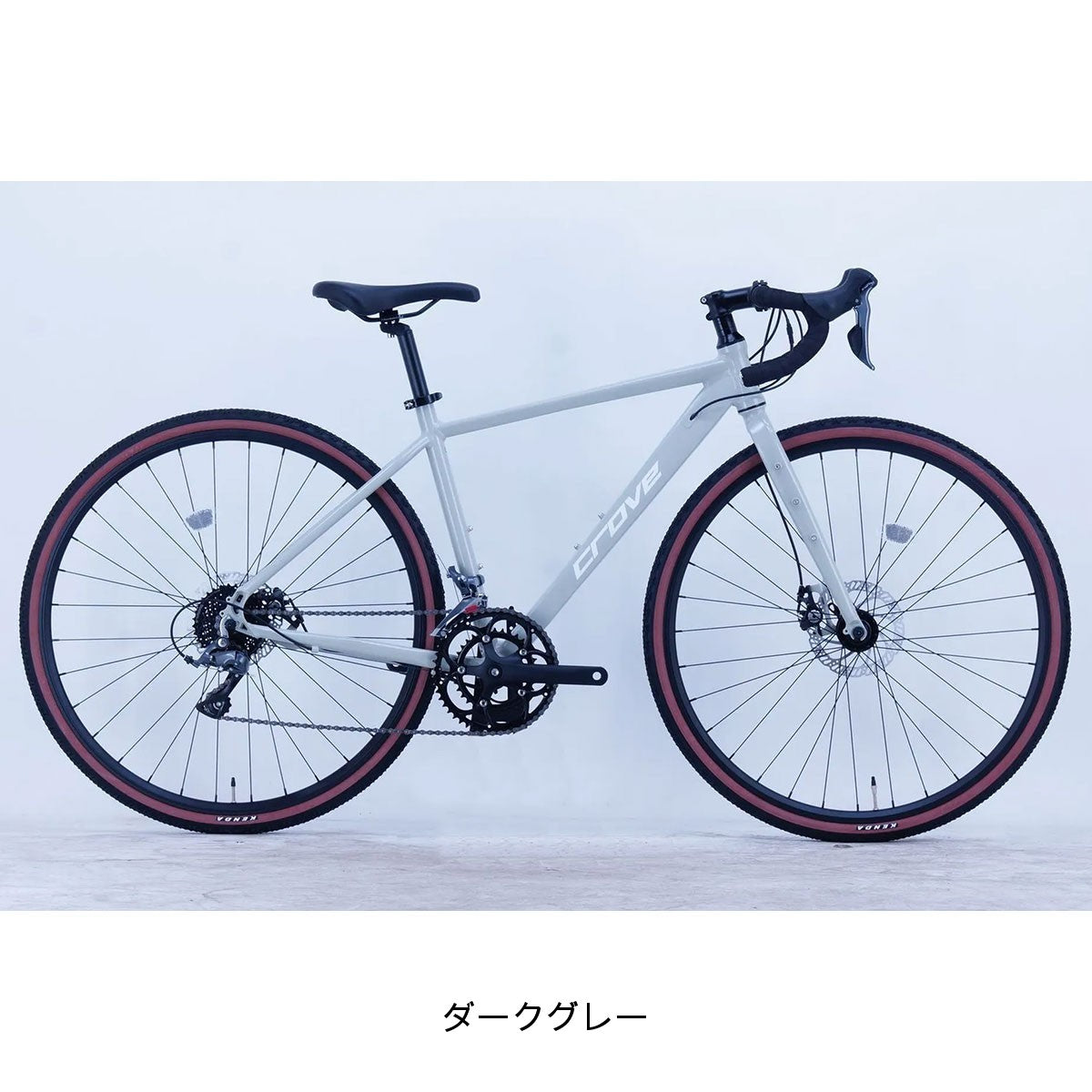 【全国送料無料】クルーブ Bash ロードバイク 700C 16段変速 [CRVBSH] 2602_crove_sale