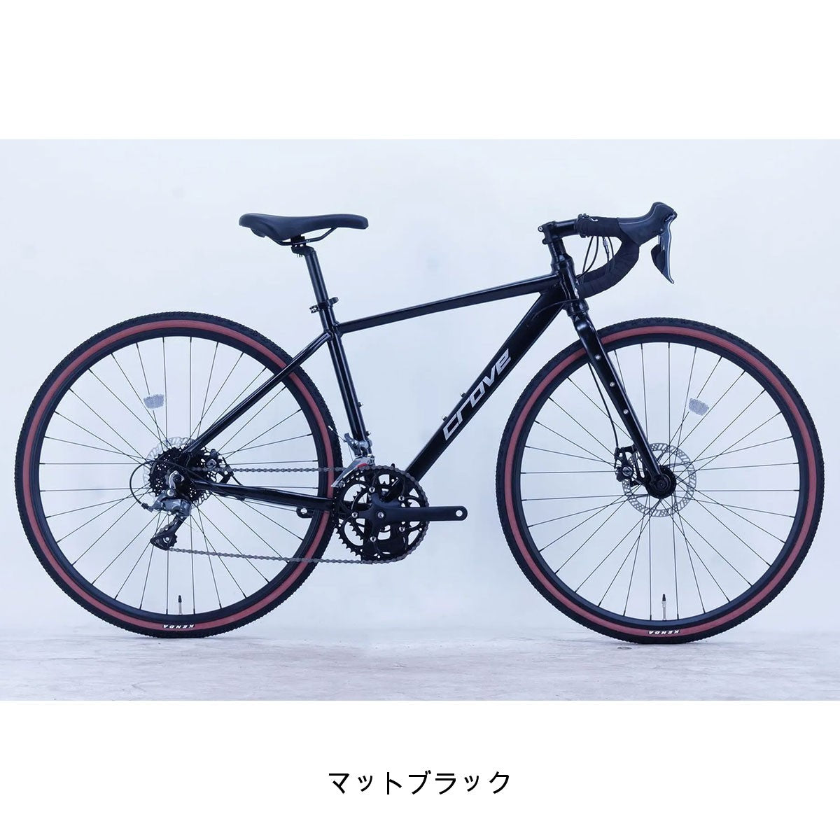 【全国送料無料】クルーブ Bash ロードバイク 700C 16段変速 [CRVBSH] 2602_crove_sale