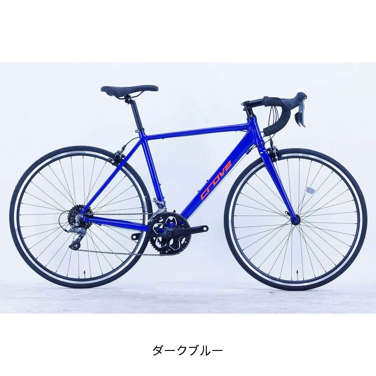 【全国送料無料】クルーブ Presto ロードバイク 700C 16段変速 [CRVPST] 2602_crove_sale