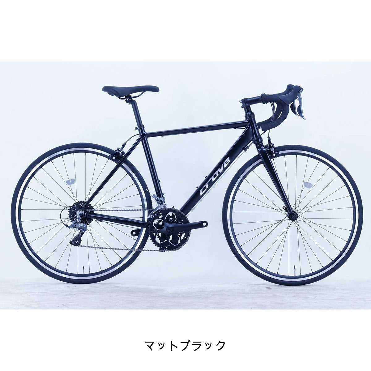 【全国送料無料】クルーブ Presto ロードバイク 700C 16段変速 [CRVPST] 2602_crove_sale