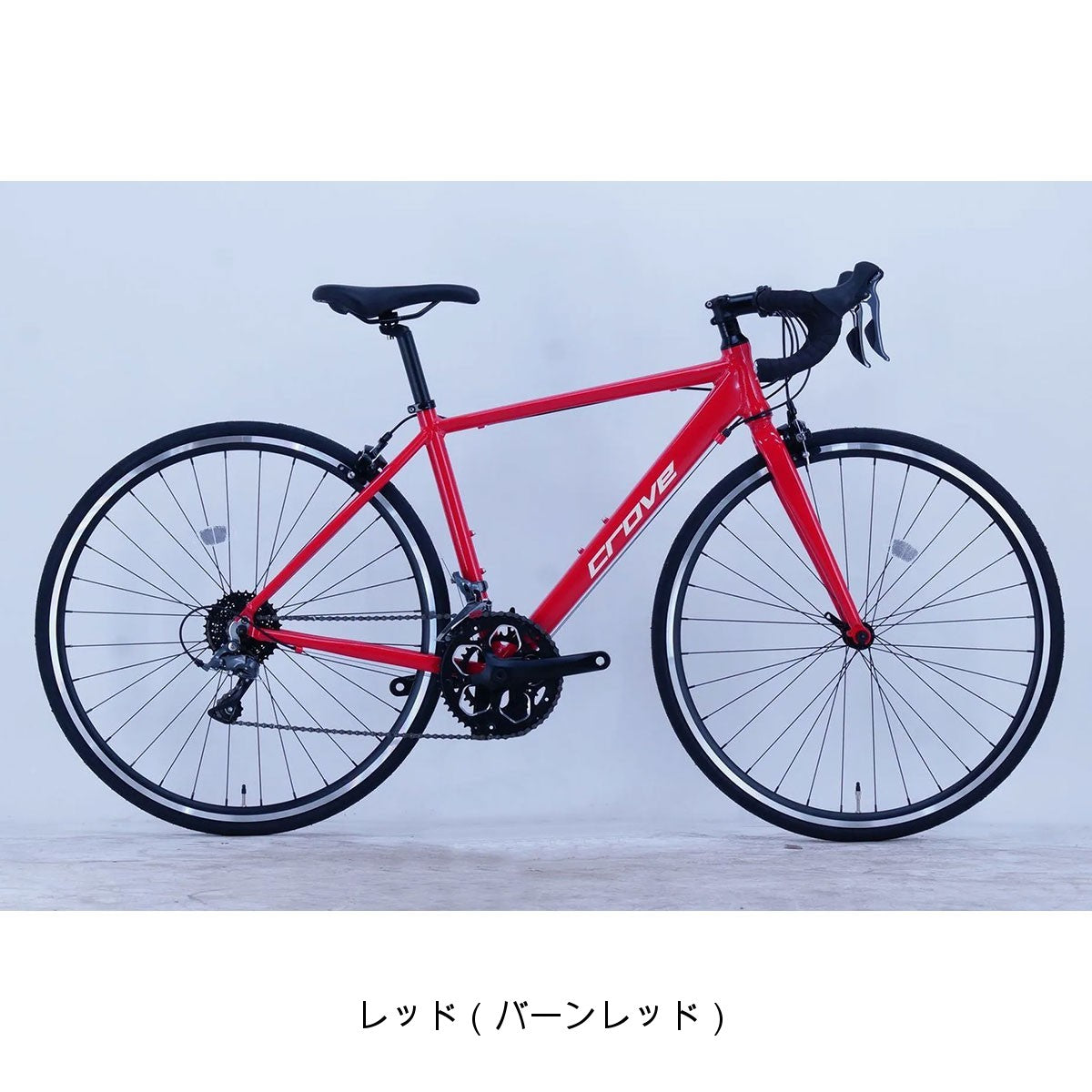 【全国送料無料】クルーブ Presto ロードバイク 700C 16段変速 [CRVPST] 2602_crove_sale