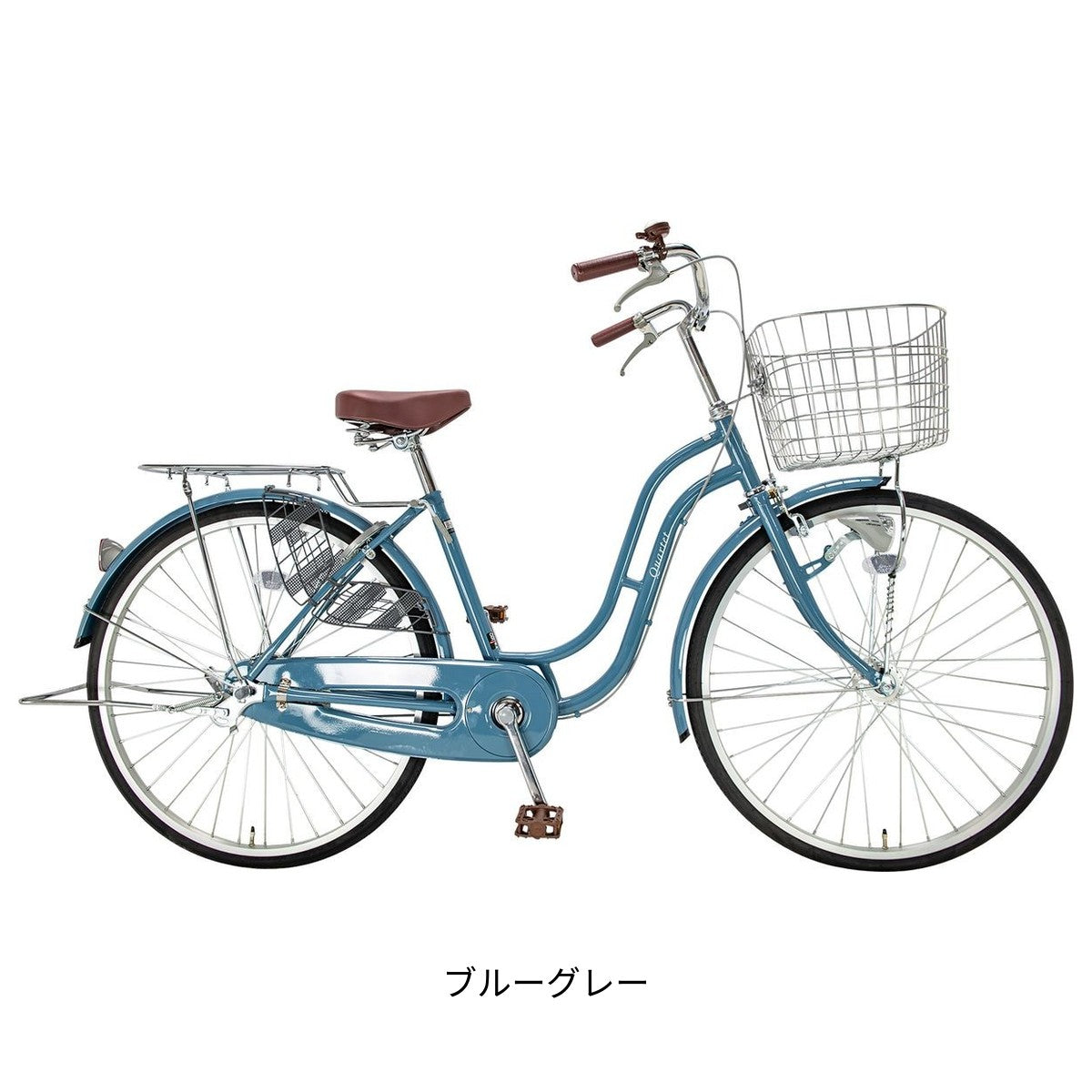 サイクルスポット カルテット26HD ママチャリ 26インチ [CS-26BS-HD]