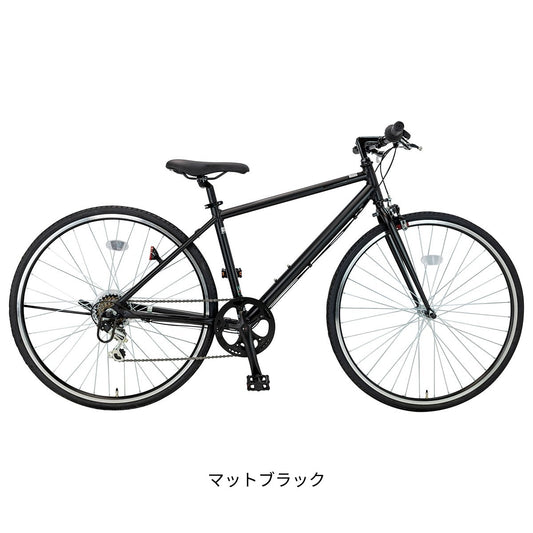 スポーツ車 ブラックホーク サイクルスポット 700C 6段変速 サイクルスポットオリジナル CS-700UH60