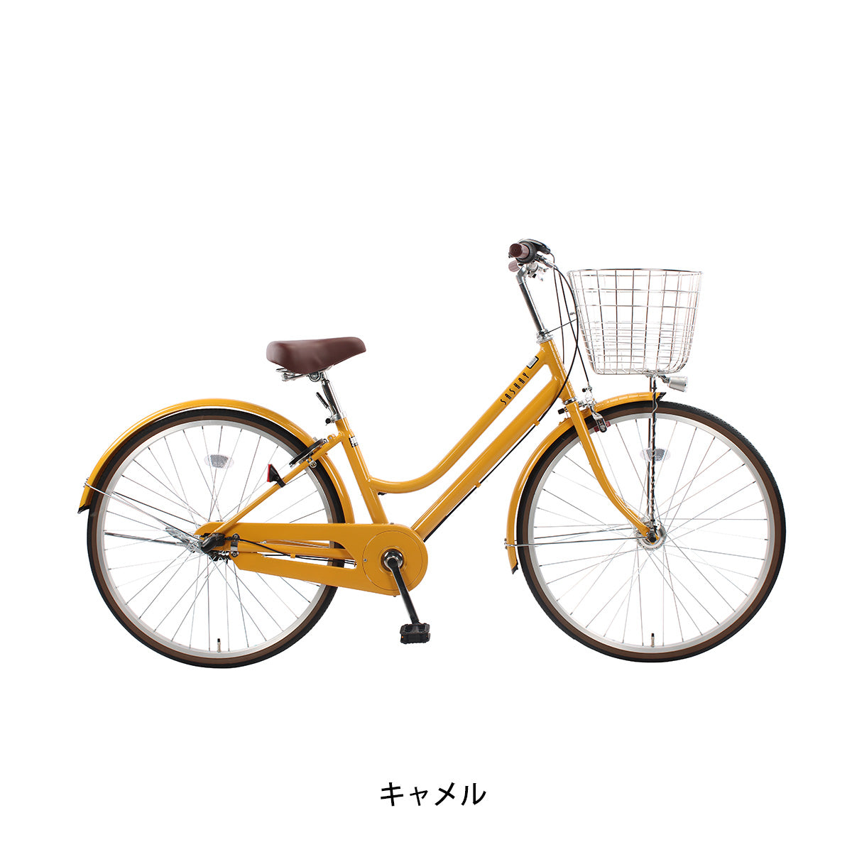 サイクルスポット サッシェイ263 ママチャリ 26インチ 3段変速 [CS-AL-SSY263A]