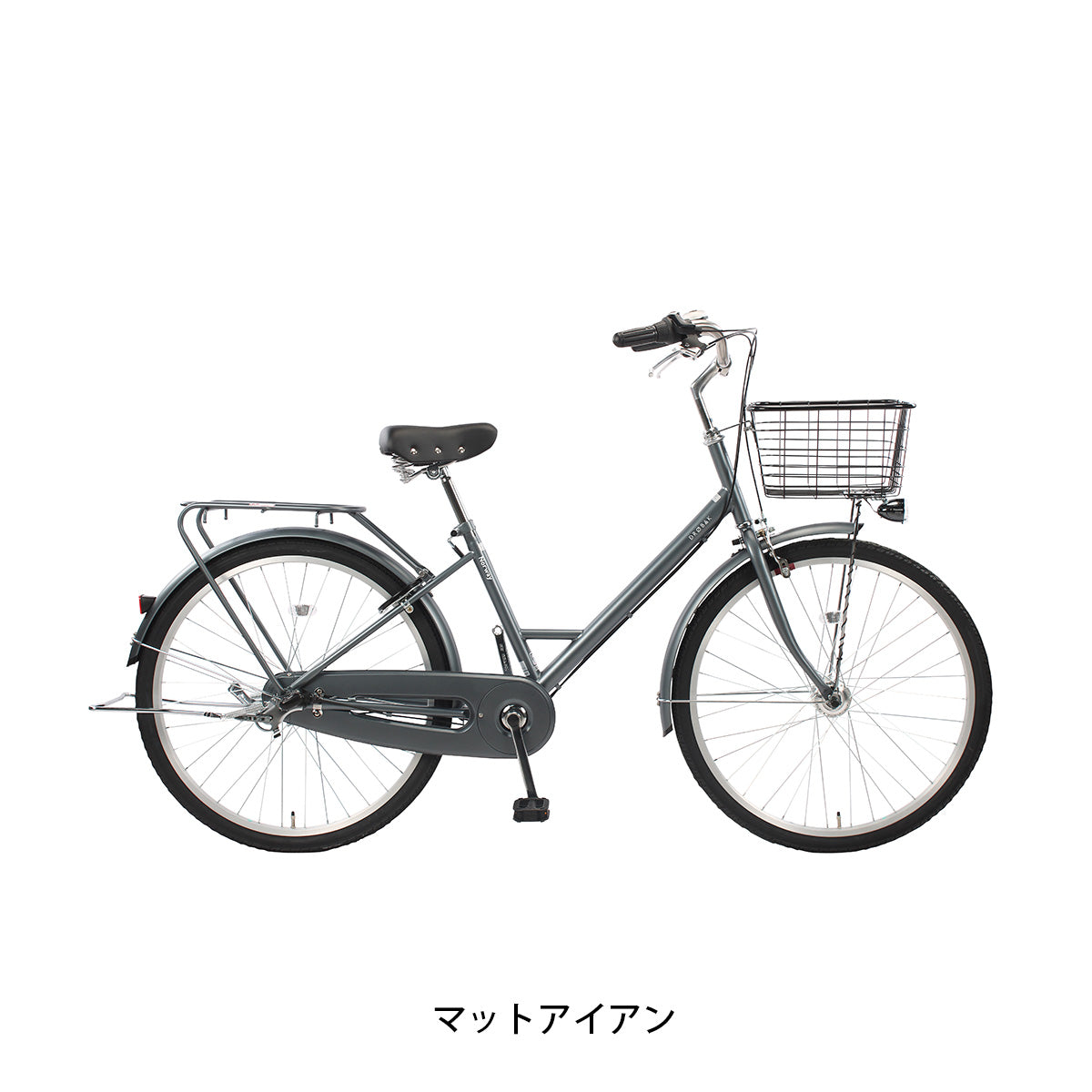 サイクルスポット Norway ドローバック 2026 ママチャリ 26インチ 3段変速 [CS-NW-DRB263A] 2601_4w