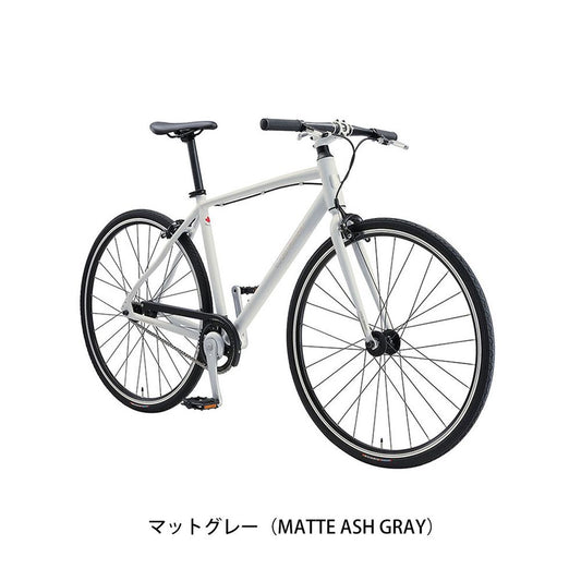 【アウトレット1点限り】ルイガノ SETTER SS クロスバイク 700C の自転車写真
