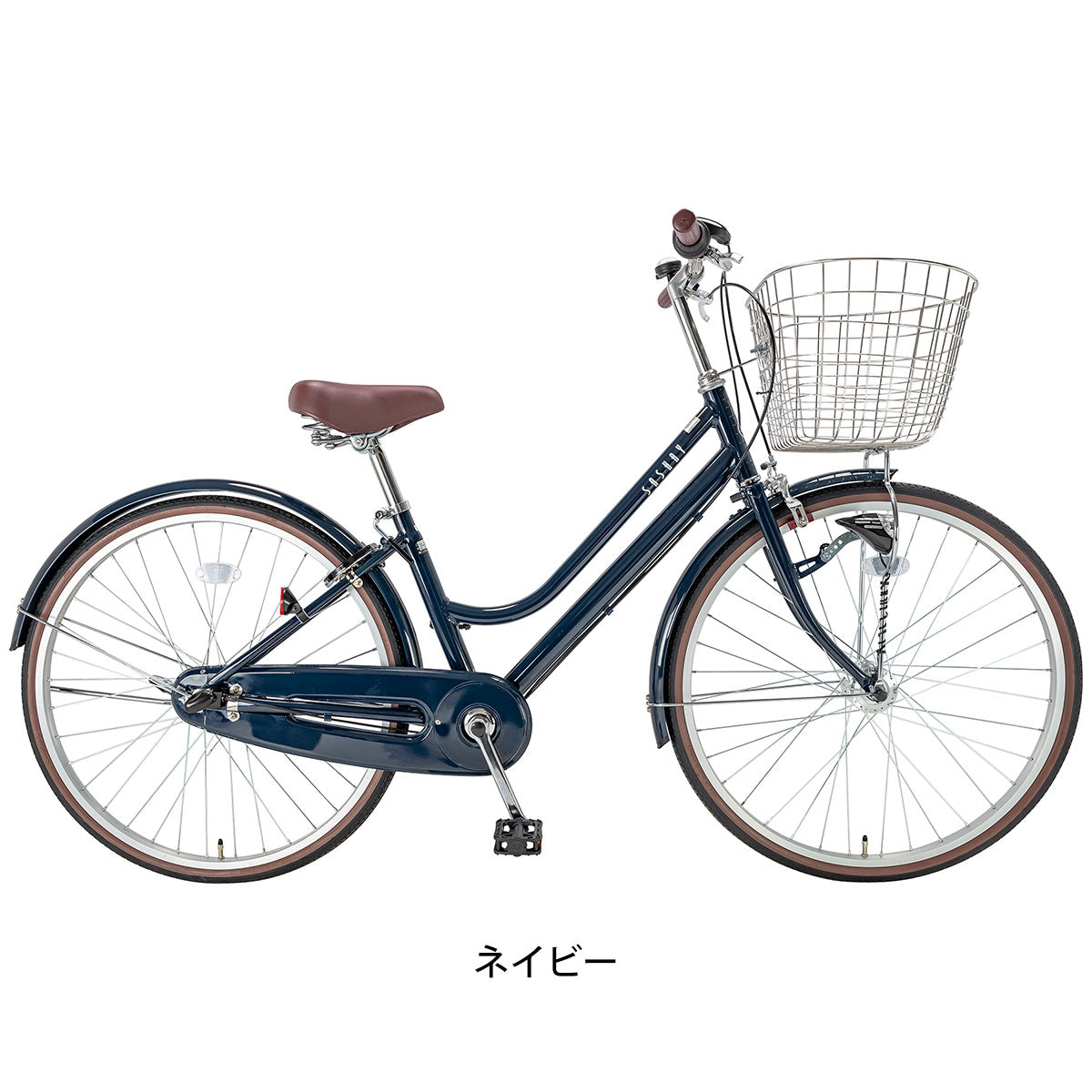ママチャリ シティ 自転車 サッシェイ263HDR サイクルスポット 26 