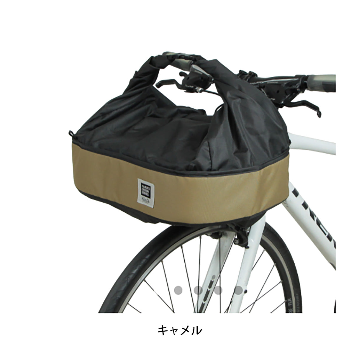 大久保製作所 浅いカゴ用 バスケットカバー [D-2F-600LBC] 2602_1w