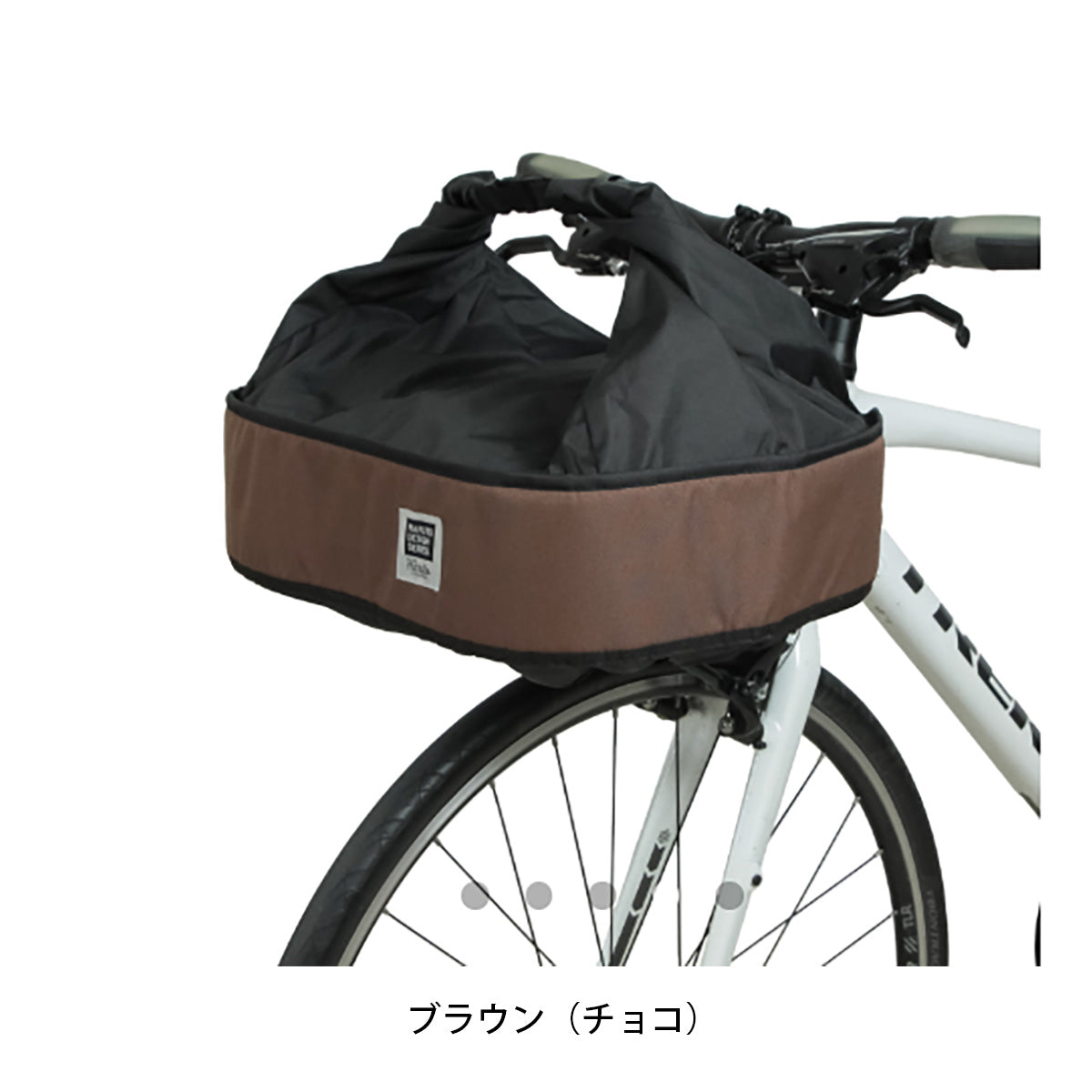 大久保製作所 浅いカゴ用 バスケットカバー [D-2F-600LBC] 2602_1w