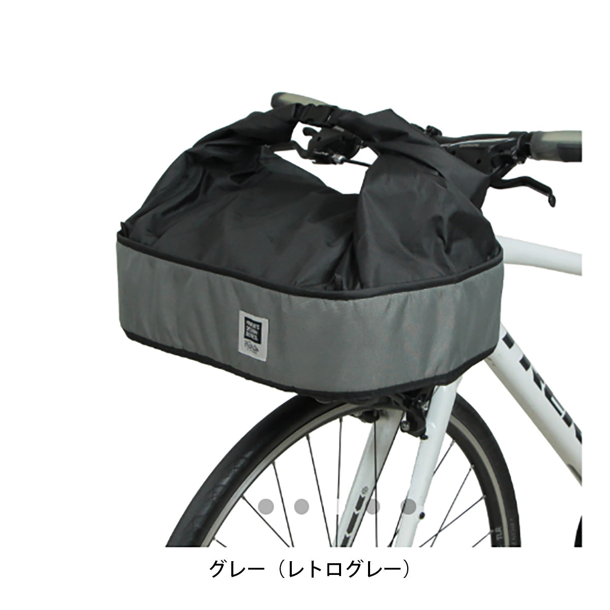大久保製作所 浅いカゴ用 バスケットカバー [D-2F-600LBC] 2602_1w
