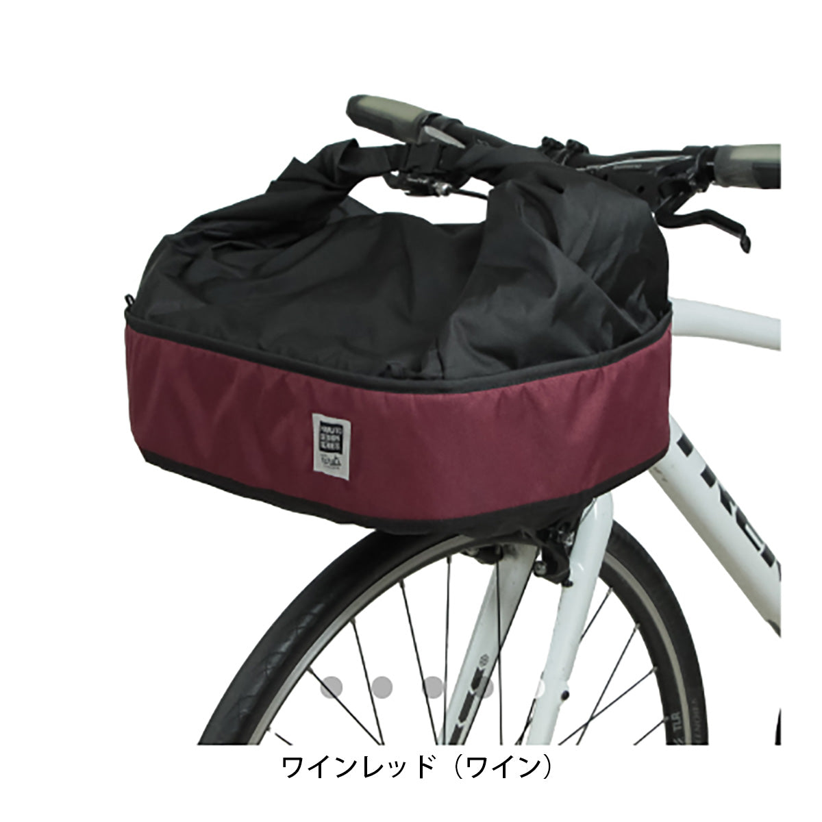 大久保製作所 浅いカゴ用 バスケットカバー [D-2F-600LBC] 2602_1w