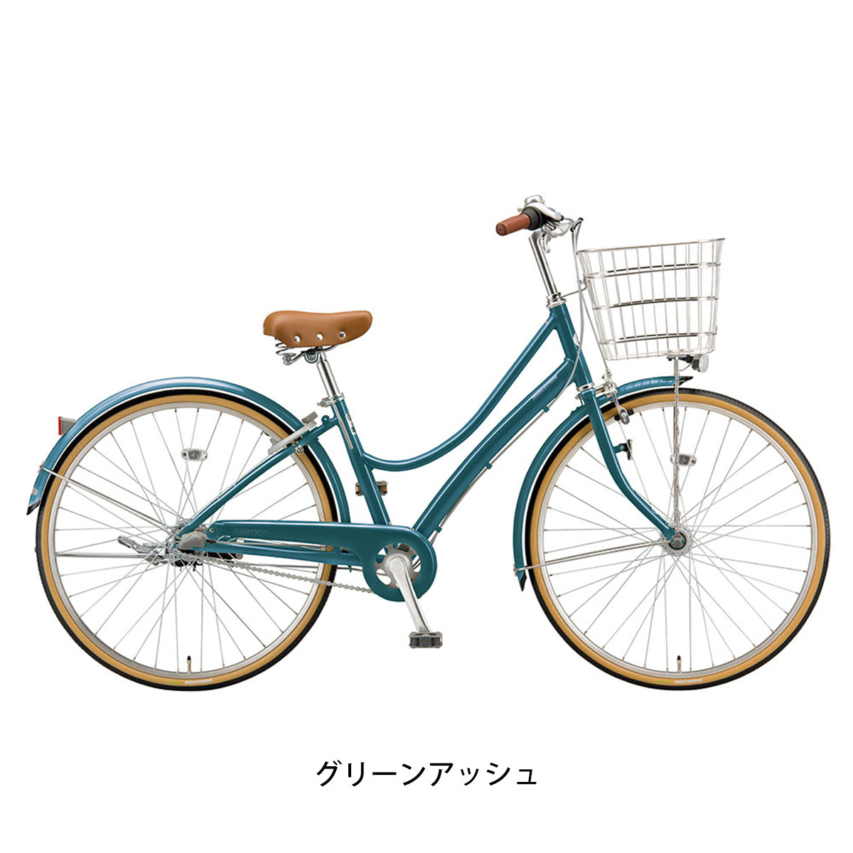 ブリヂストン エブリッジ-L263 点灯虫 ママチャリ 26インチ 3段変速 [E63LS4]