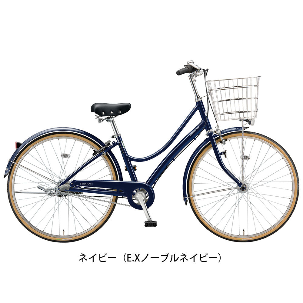 自転車 ブリヂストン エブリッジ-L263 点灯虫 26インチ 3段変速 松戸市 ブリヂストン エブリッジ-L263 点灯虫 ママチャリ 26インチ 3段変速