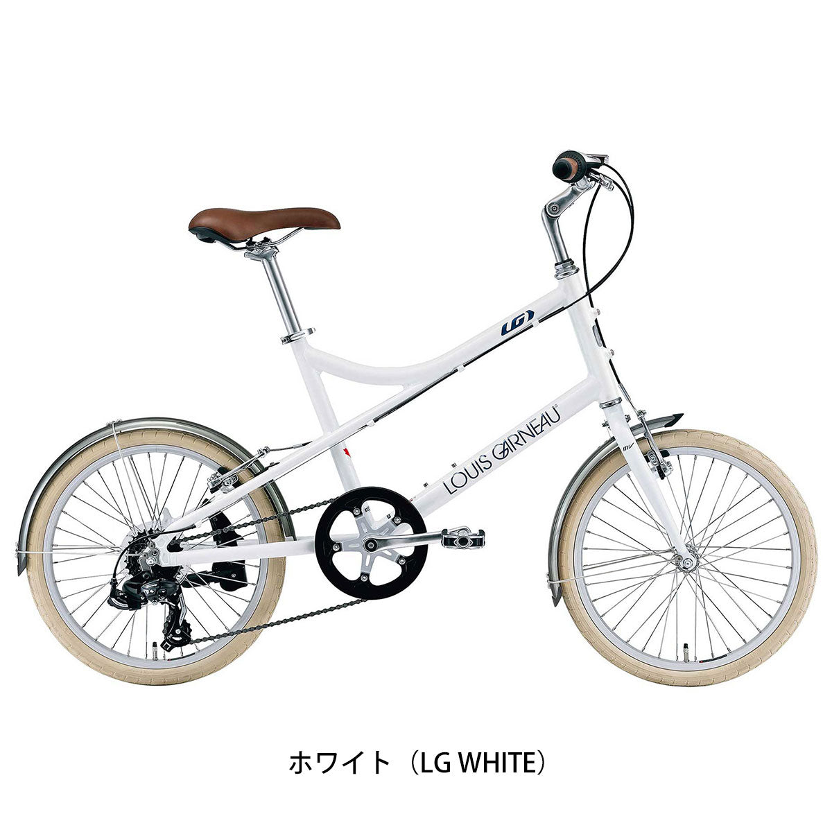 [期間限定セール]ルイガノ EASEL7.0 BAA 小径車 20インチ 7段変速 [EASEL7.0 BAA] 2504LOUIS_SALE