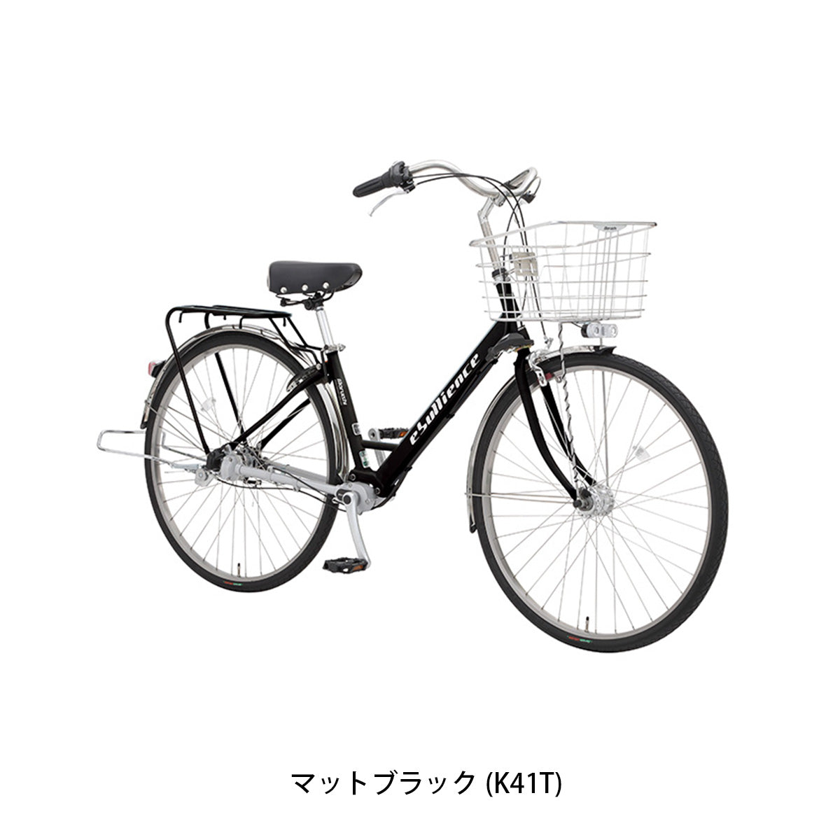 丸石サイクル エブリエンスシャフト 2026 ママチャリ 27インチ [EBSDP273R] 2601_4w