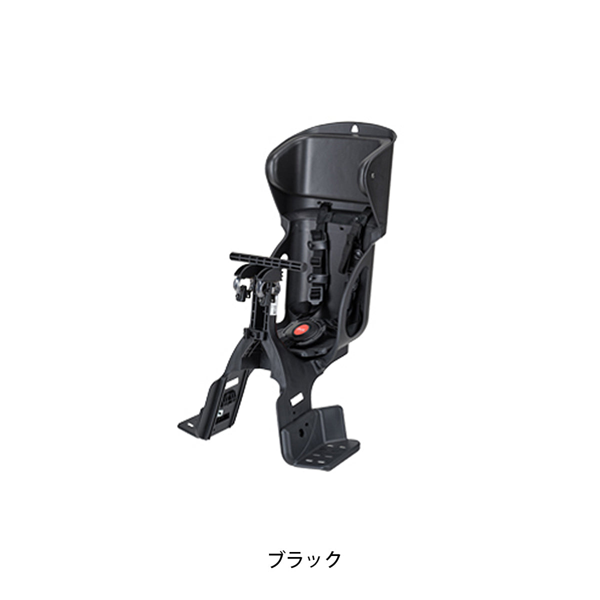 OGK FBC-015DX2 チャイルドシート ブラック [FBC-015DX2] NC202630