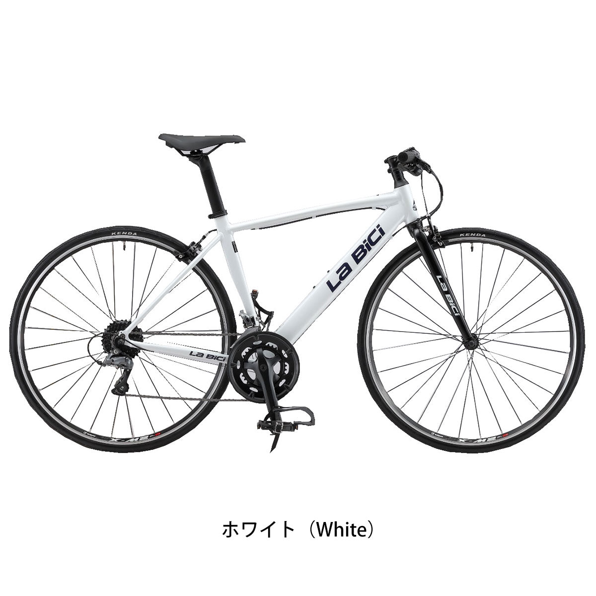ラビチ Flat Road 700C クロスバイク 700C 16段変速 [FLAT ROAD 700C-C 