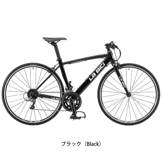 ラビチ Flat Road 700C クロスバイク 700C 16段変速 の自転車写真