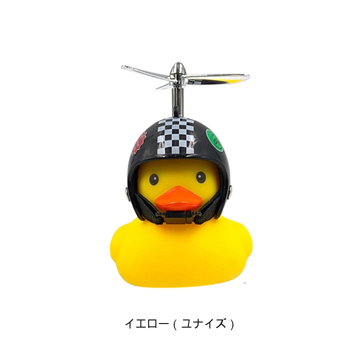 アサヒ GO!GO!DUCK! ユナイズ 電池式ライト [GO GO DUCK]