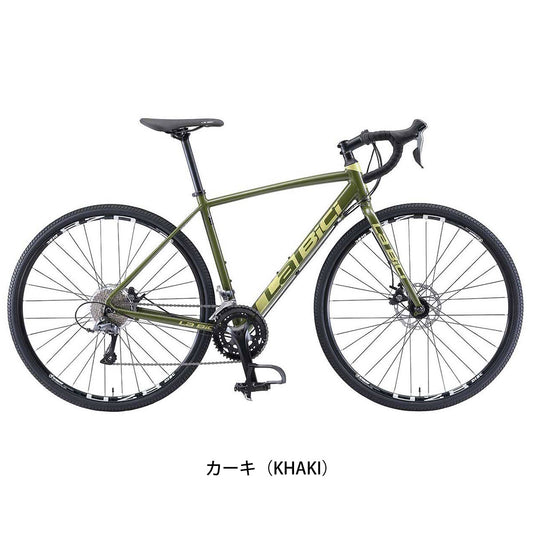 ラビチ Gravel 700C ロードバイク 700C 16段変速 の自転車写真