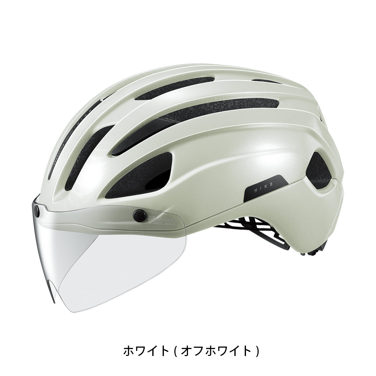 OGK KABUTO HIKE 2026 大人用ヘルメット [HIKE] NC202616