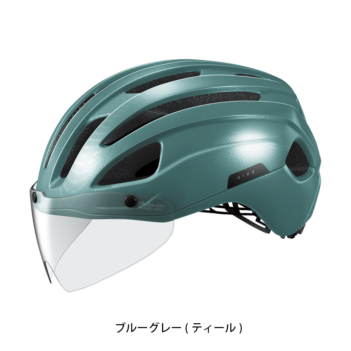 OGK KABUTO HIKE 2026 大人用ヘルメット [HIKE] NC202616