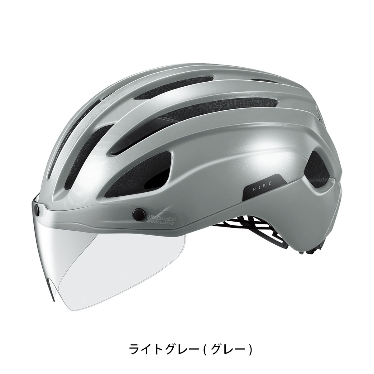 OGK KABUTO HIKE 2026 大人用ヘルメット [HIKE] NC202616