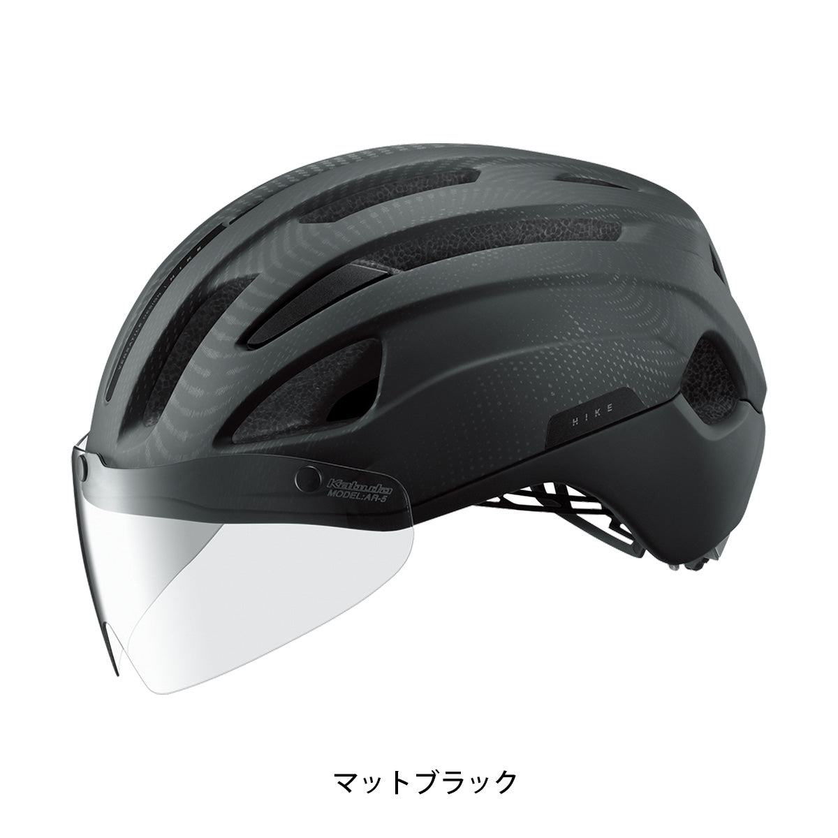 OGK KABUTO HIKE 2026 大人用ヘルメット [HIKE] NC202616