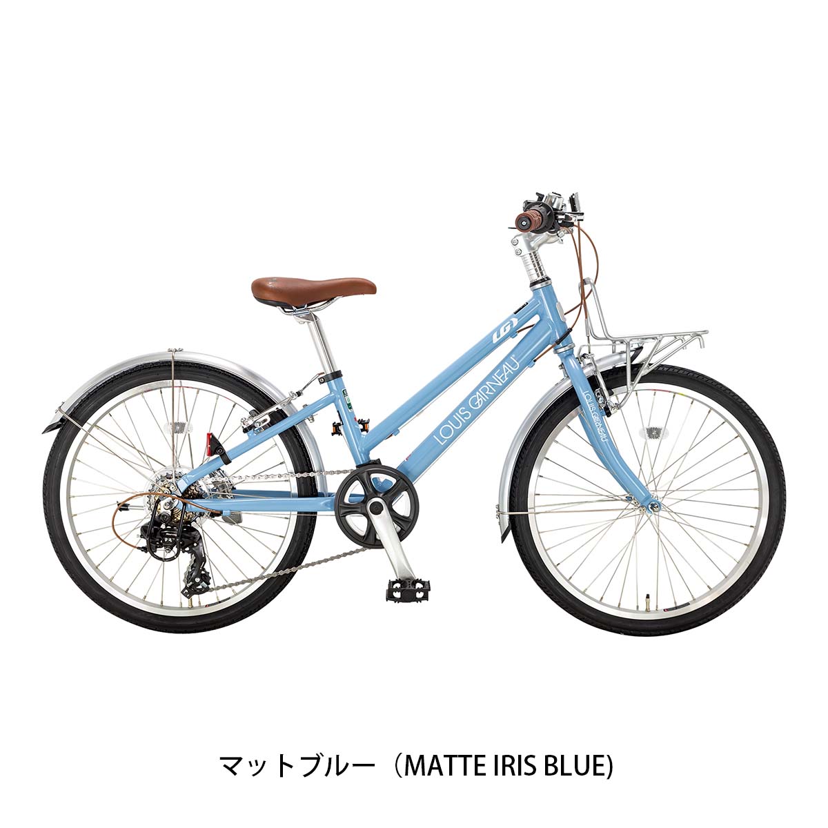 期間限定セール]ルイガノ J22 plus BAA Limited Color 2025 子供自転車
